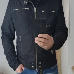 Куртка ветровка демисезонная Diesel. X L