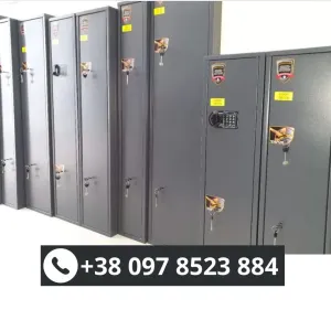 ПОСЛЕДНЯЯ РАСПРОДАЖА‼️Срочно Сейфы для оружия Документов Денег ОДЕССА