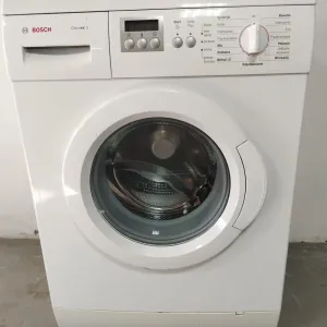 Пральна машина BOSCH Classic 5.З Європи. Вузька 40 см
