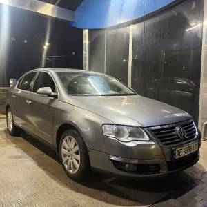 Volkswagen Passat B6 1.8t
