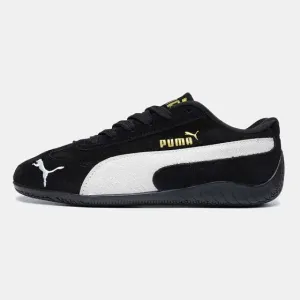 Кросівки Puma Speedcat OG Black premium | Кроссовки жіночі чоловічі