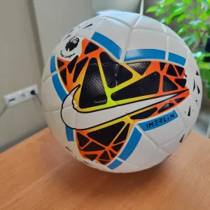 Футбольний м'яч Nike Merlin Premier League, 5 розмір, НОВИНКА
