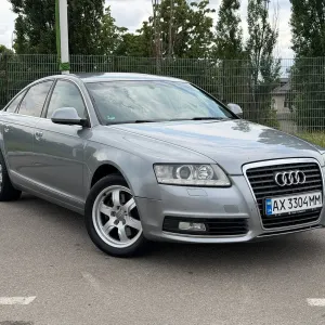 AUDI A6 C6 2.8 FSI 2010 рік