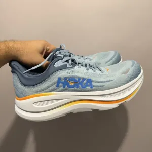 Нові оригінал кросівки hoka bondi 9 48-31см не ношені