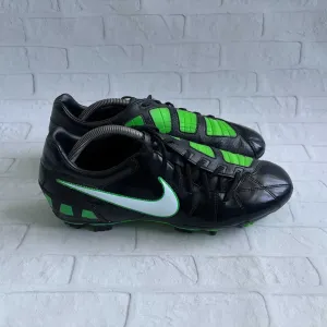 Копочки Найк Тотал 90 Nike Total 90 Shoot III FG Vintage Football Soccer Size 45 Розмір Чоловічі Бутси Копи Бампи Вінтаж Взуття Для Футболу Оригінал