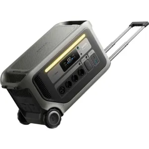 Зарядна станція Anker SOLIX F3000/ 3072 Вт·год/LiFePO4/ В НАЯВНОСТІ
