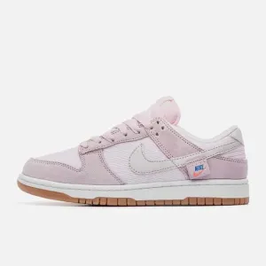 Женские кроссовки Nike SB Dunk low Teddy Bear Pink. Размеры 36-40