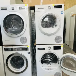 Пральна машина Bosch Home Professional
