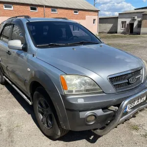 Kia Sorento ( Кіа Сорента ) 2,4 Бензин Механіка Повний привід 4Х4 Гарний джип