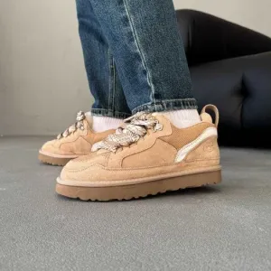 Уггі UGG Lowmel Sneaker Beige premium