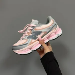 Кросівки New Balance 2000 Truffle Salt Pink premium | Кроссовки жіночі чоловічі