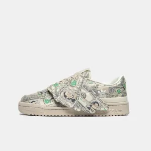 Кросівки Adidas Forum Money Low X Jeremy Scott Beige premium | Кроссовки Адидас чоловічі