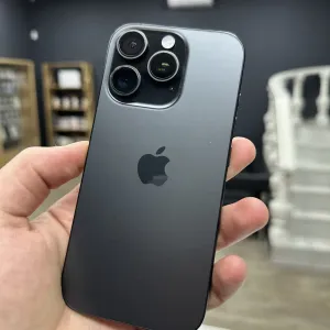 iPhone 16 Pro 256gb Black Titanium Neverlock в Ідеальний / з Гарантією