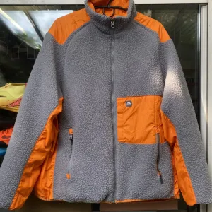 Nike ACG двухстороння курточка шерпа Vintage L розмір найк оригінал