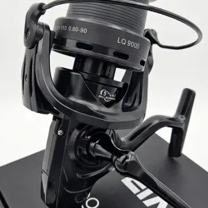 Катушка рыболовная карповая Feima LO 9000
