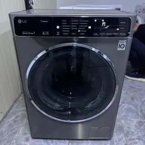 Пральна/стиральная машина LG F2Y1HS5J, вузька