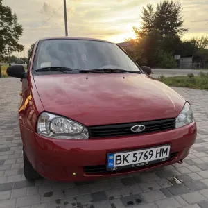 Lada kalina 1.6 Ваз 1118
