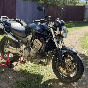 Honda Hornet 900 з Німеччини інжектор