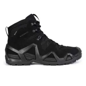Ботинки Lowa Zephyr MK2 GTX MID Black Оригинал 40--42--51
