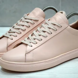 Clae, оригінал преміум шкіряні кросівки, кеди