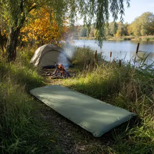 Самонадувний килимок Tribe Comfort 3 5 7 9 cm каремат туристичний кемпінговий теплий надувний матрац оригінал