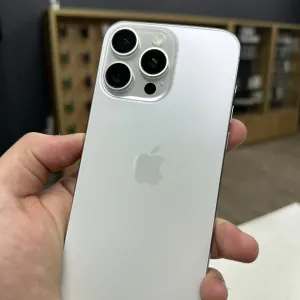 iPhone 15 Pro Max 256gb White Titanium Unlock від Магазину!