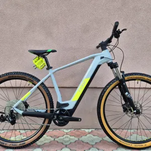 Продам електровелосипед Cube Reaction Hybrid Pro 625