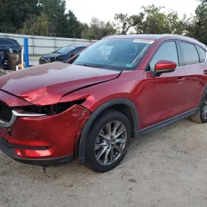 Mazda CX-5 Signature 2020 2.5 Turbo AWD під замовлення зі США