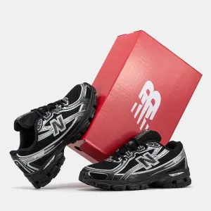 Кросівки Кроссовки New Balance 740 Black Silver Кросовки демісезон
