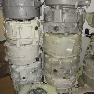 Бак взборі на Indesit, Ariston