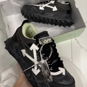 !БЕЗ Передплат! Off-White Odsy-1000 Black White