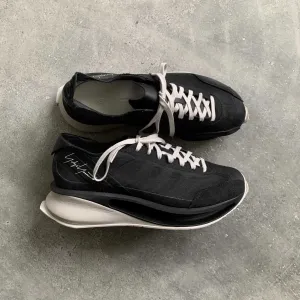 Кросівки Adidas x Yohji Yamamoto Y-3 S-Gendo Run Black 42р IF2025 чоловічі ОРИГІНАЛ