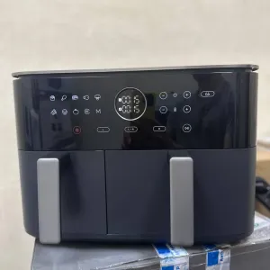 Мультипіч/аєрогриль Xiaomi Dual Zone Air Fryer 10L EU