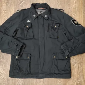 XXL Alpha Industries M-65 оригінальна чоловіча куртка,парка