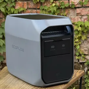 Нова ECOFLOW DELTA 3 Classic (EFDELTA3C-EU-CBox-L) зарядна станція LiFePO4 для дому квартири резервне живлення UPS інвертор 220В електростанція