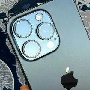 Apple Iphone 16 Pro 512Gb Black Titanium Neverlock з фіз сімкою