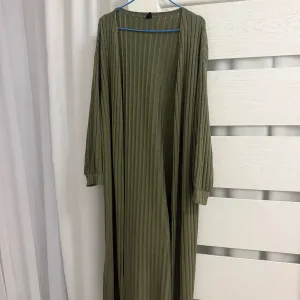 Кардиган довгий максі Shein