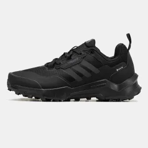 Кросівки Adidas Terrex Gore-Tex Triple Black premium | Кроссовки Адидас чоловічі