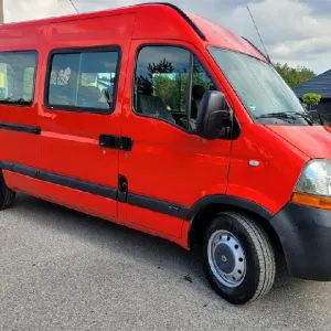 Renault Master 2007 2.5 CDTI