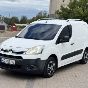 Citroen berlingo 1.6 HDI 2013 рік