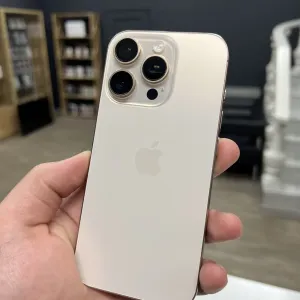 iPhone 16 Pro 256gb Desert T. Neverlock Ідеал з Гарантією / від Магазину!