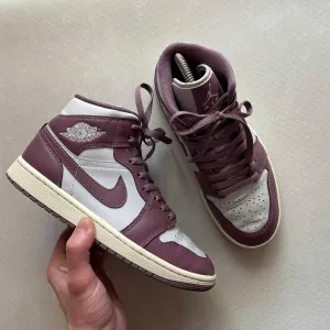 Nike air jordan 1, оригінал шкіряні кросівки