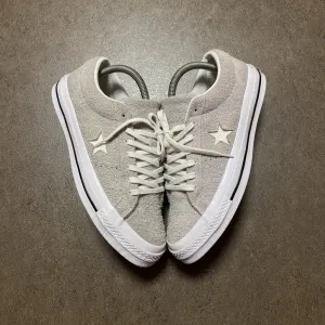 Кеди Converse One Star suede OG grey                   Vans   Nike   Adidas