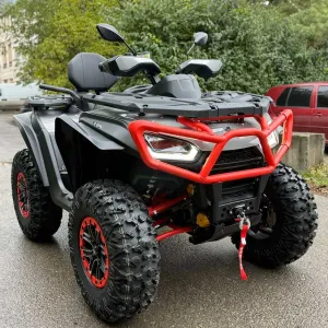 Квадроцикл SEGWAY 1000 AT10W FULL Equipped