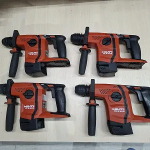 Hilti TE6- A22 акумуляторний безщітковий перфоратор Хілті оригінал