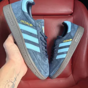 (ОПЛАТА ПІСЛЯ ОГЛЯДУ)Adidas Handball Spezial Blue Адідас Хендбол Спешиал Сині