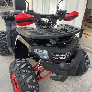 Квадроцикл електро Hammer Exdrive 1500 w