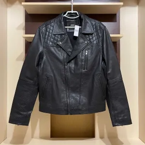 Burton London, 100% натуральна шкіра, косуха