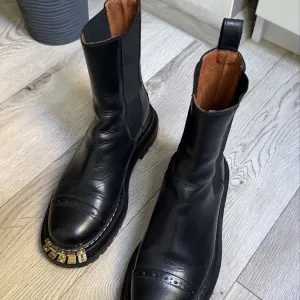 Чоботи Sandro Originals челсі ,ботинки Sandro