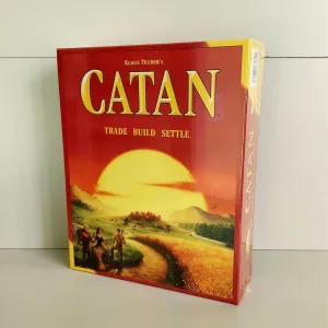 ХіТ! Catan Колонізатори (Колонизаторы) краща настільна гра всіх часів!